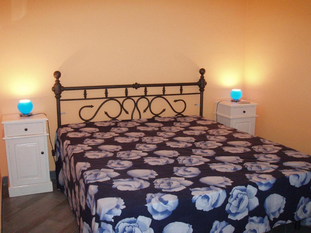 Antica Tonnara E Praia Apartment Favignana Ngoại thất bức ảnh